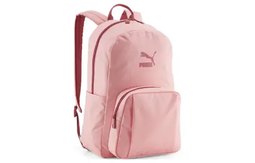 PUMA Fabric Backpack Unisex Pink
