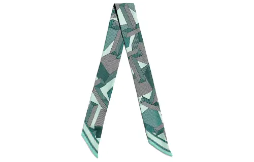 TIFFANY & CO. Scarves Women's Blue