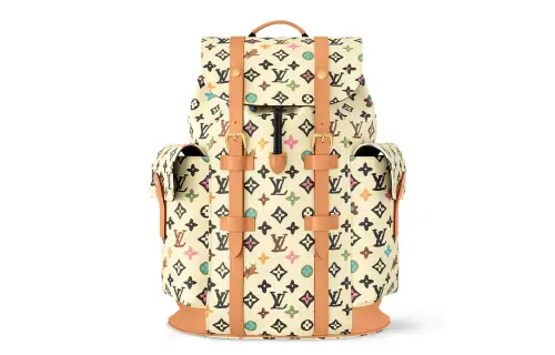 Louis Vuitton x Tyler the Creator Lv Christopher backpack