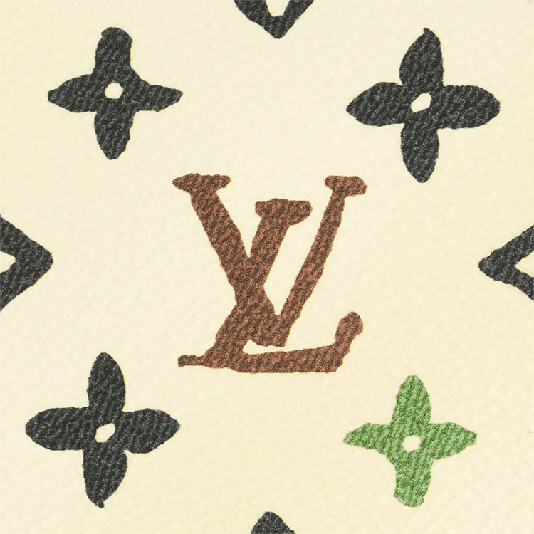 Кошелек LOUIS VUITTON (бежевый) — фото 6