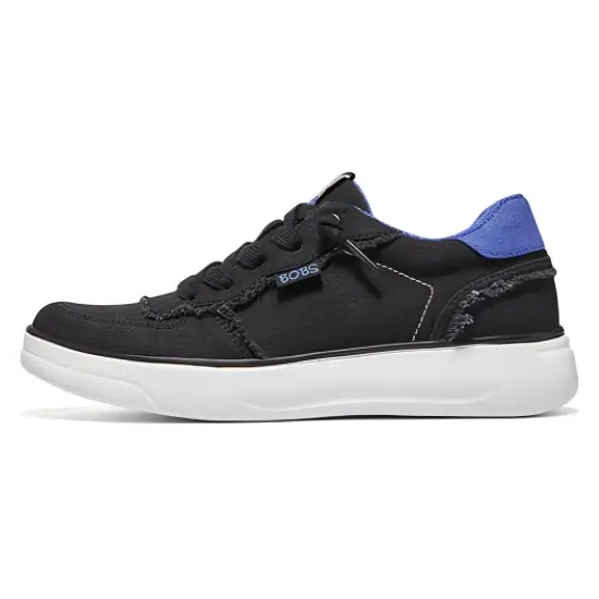 Skechers Sport Trainers 'Black Blue' Women's