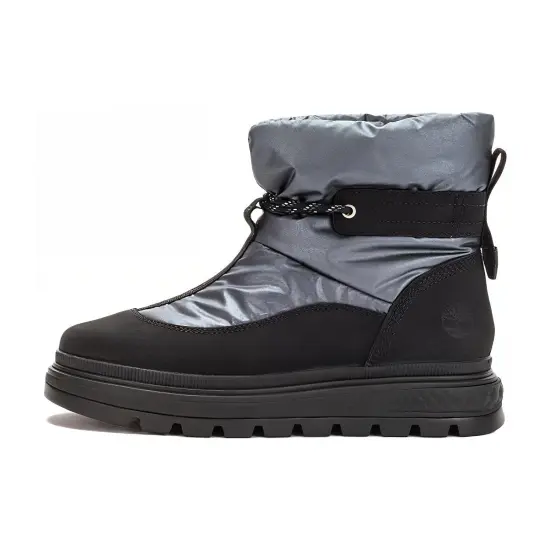 Timberland Ray City Waterproof Puffer Boot 'Grey' Women's