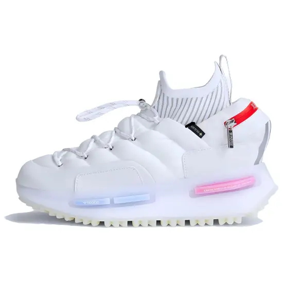 Adidas NMD Runner Moncler Core White