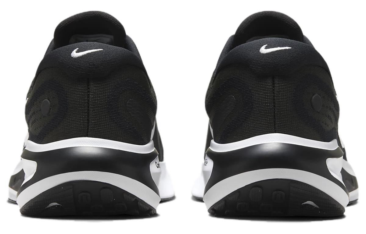 Nike Journey Run Black White Women - photo 5