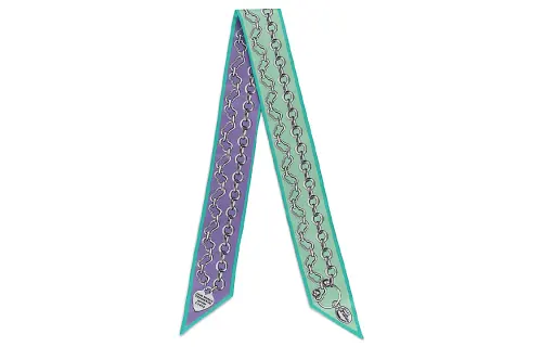 TIFFANY & CO. Scarves Women's Multicolor
