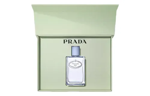 PRADA Bitter Apricot's First Words