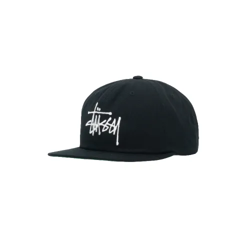 Stussy Big Basic Trucker Cap