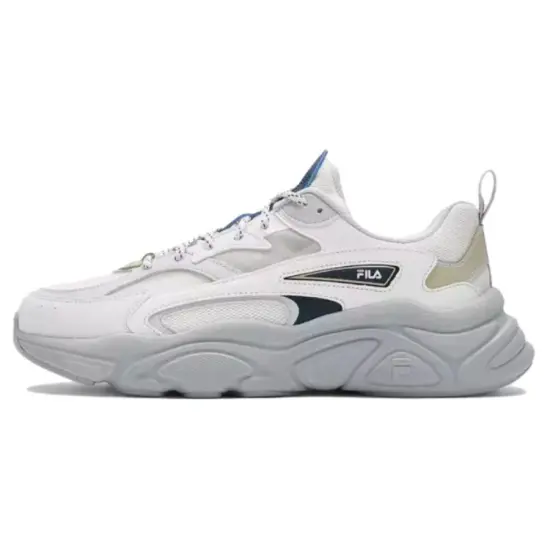 FILA Mars 1 Casual Shoes Men Low-Top White