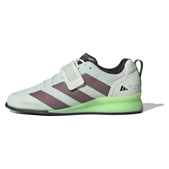 Adidas Adipower 3 Crystal Jade Aurora Met. Green Spark