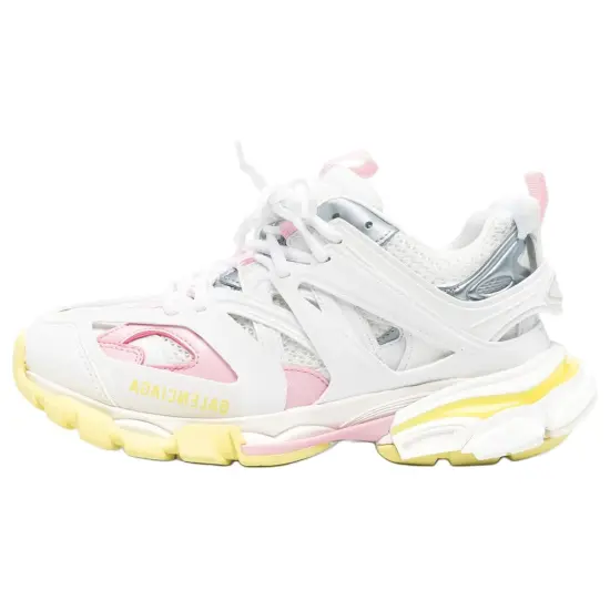 Balenciaga Track Panelled Chunky Sneakers