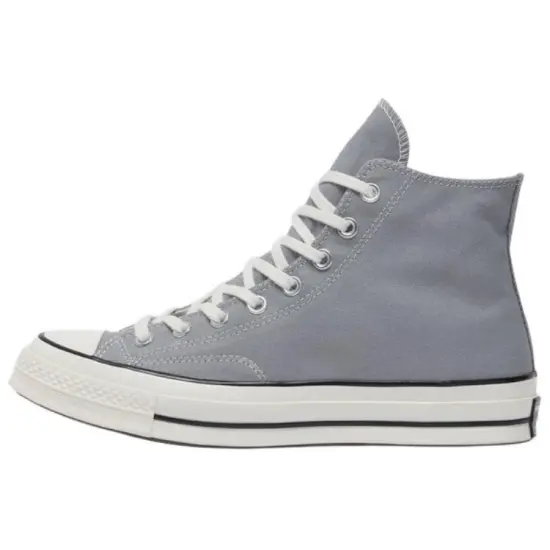 Converse 1970s Skateboard Shoes Unisex High-Top Gray