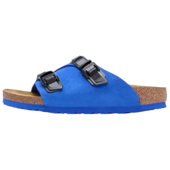 Birkenstock Z√ºrich Tech 'Ultra Blue'