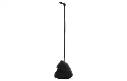 LOEWE Shearling Bag Accessory Women's Black