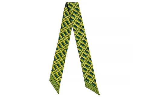 TIFFANY & CO. Scarves Women's Green