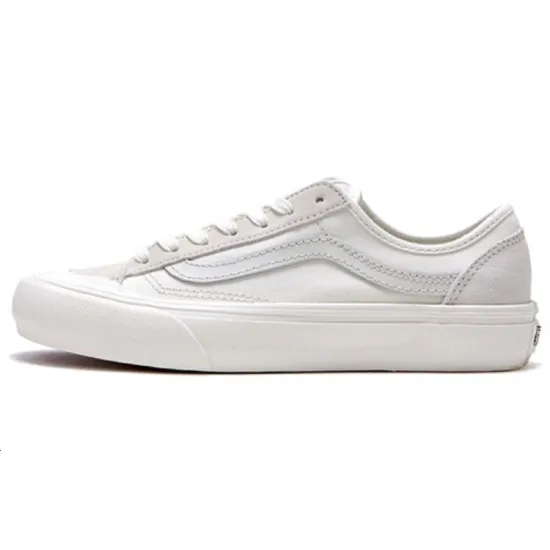 Vans Style 36 Decon Sf Shoes Grey/White