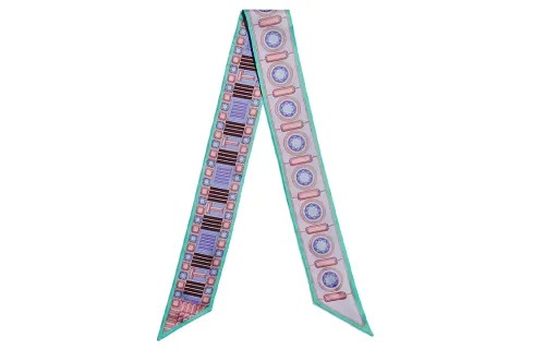 TIFFANY & CO. Scarves Women's Light Purple