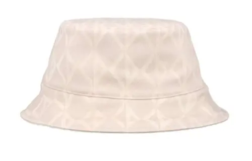 DIOR Cotton, Elastane Bucket Hats Unisex Beige