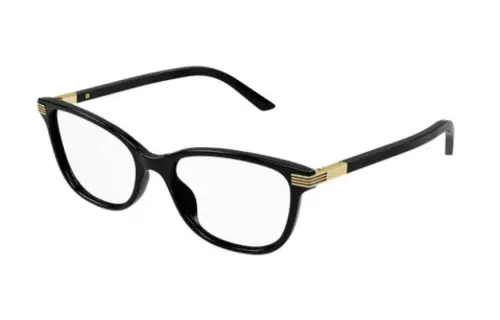 GUCCI Eyewear Rectangle Frame Glasses