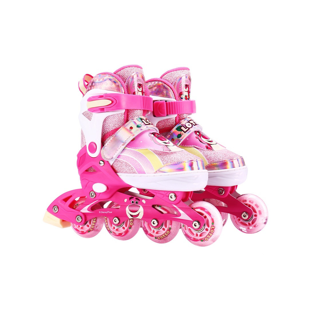 Disney Disney, children's skates, eight rounds, size