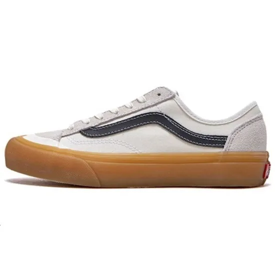 Vans Style 36 Shoes Kahki Khaki