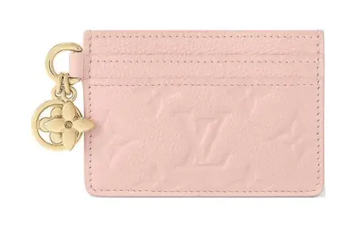 LOUIS VUITTON M83586 Lv Charms Card Holder