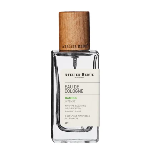 ATELIER REBUL DEPIUS 1895 Plant Empty Mountain Green Bamboo Perfume Woody Floral and Fruity Cologne EDC Green Tea White Wood Gentle High-end Niche Fragrance Long-lasting Fragrance Refreshing and Non-greasy in Summer 50ml