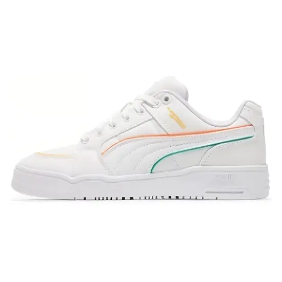 PUMA Slipstream Lo Canvas 'Warm White'