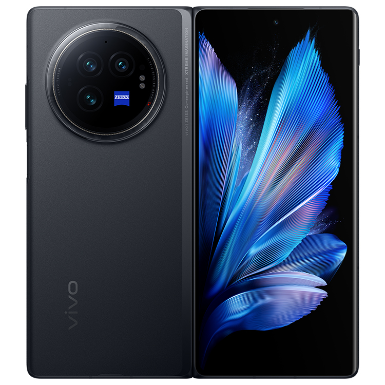 Vivo X Fold 3 Snapdragon 8 Gen2 Armor Feather Architecture 2K+ E7 Super Sensing Giant Screen 5G Folding Screen Mobile Phone