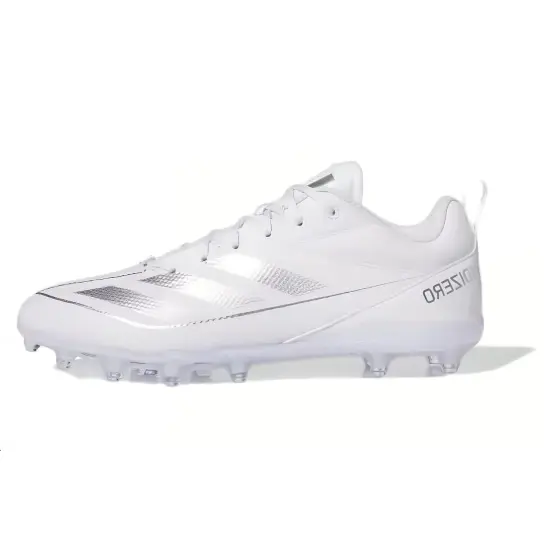 Adidas Adizero Electric.2 Cloud White Silver Metallic