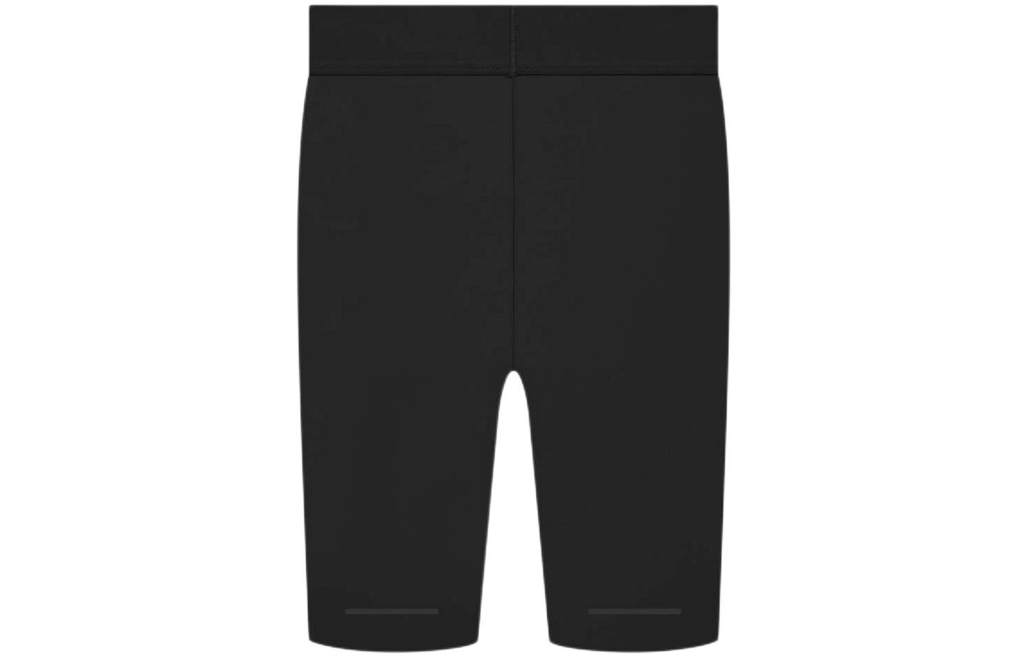 Adidas X Fear Of God Athletics Base Layer 1/2 Running Leggings Black