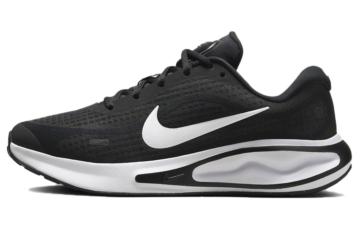Nike Journey Run Black White Women