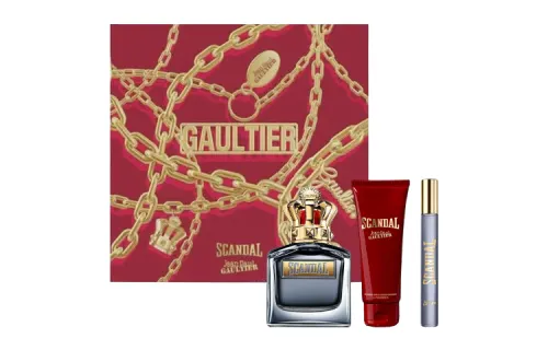 Fresh set, perfume sample strongly flavoured, shower gel, long-term effect, 100 ml, 10 ml, 75 ml