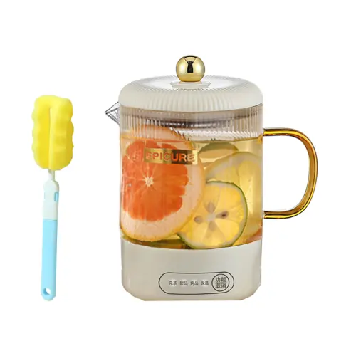 Xinlin health kettle, multi-functional household tea kettle, heat preservation and heating, stewing and boiling Chinese medicine, portable and small, silent kettle for office dormitories XL-HE-201