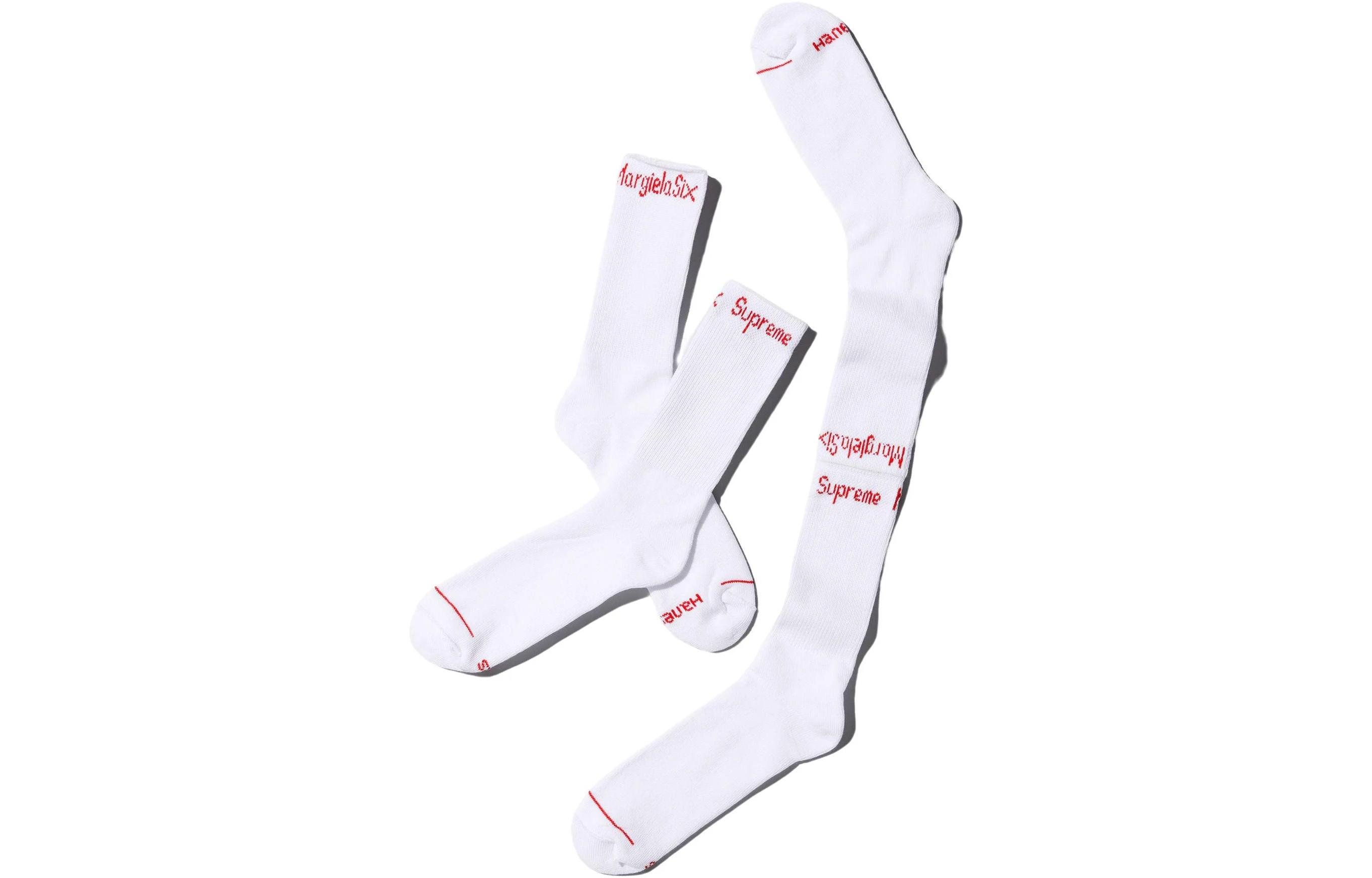 Supreme Unisex Knee High Socks