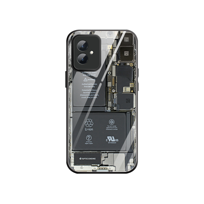 Honor, glass protective bag, compatible phone case, creative battery, protective case, material, fall protection, 80, 70/, 40, x30, x50, 6 pro+