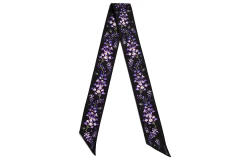 TIFFANY & CO. Scarves Women's Black