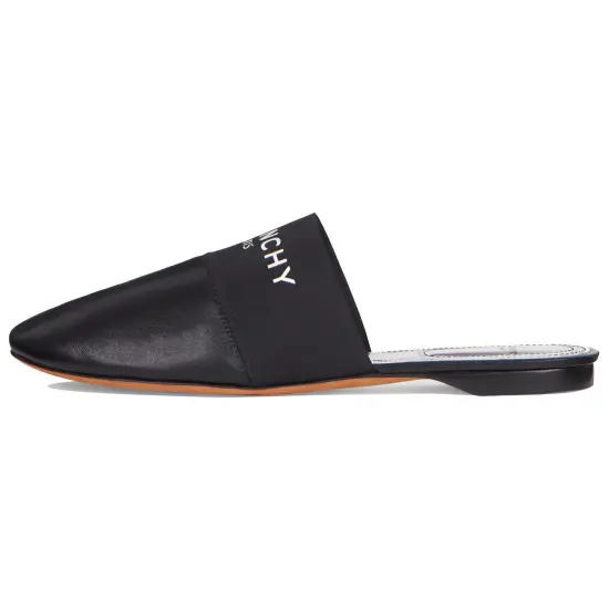 Givenchy Closed Toe Slippers Women's