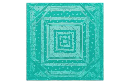 TIFFANY & CO. Scarves Women's Blue