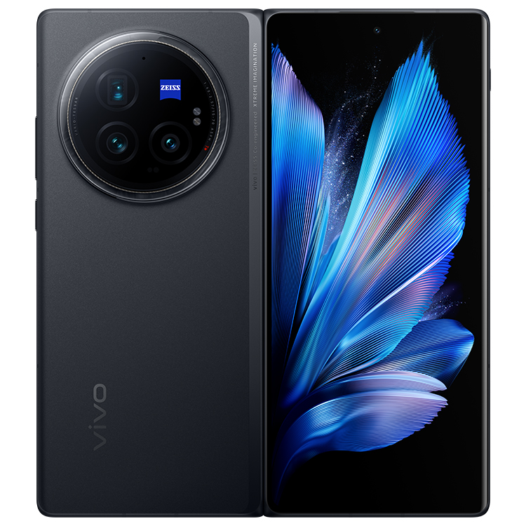 Vivo X Fold 3 Pro Snapdragon 8 Gen3 5700mAh Blue Ocean Battery Ultra-reliable Armored Feather Architecture Zeiss Super Telephoto Image 5G Folding Screen Mobile Phone