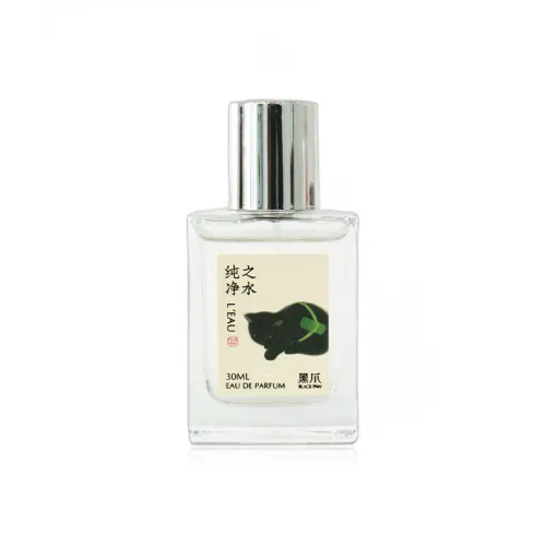 BLACK PAW Pure essence, pure water
