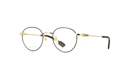 GUCCI Eyewear Round Frame Glasses