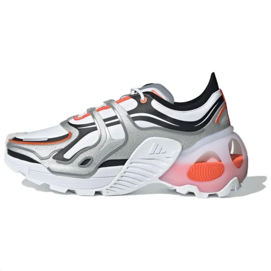 Adidas Wonder Runner Pro 'White Silver Red'