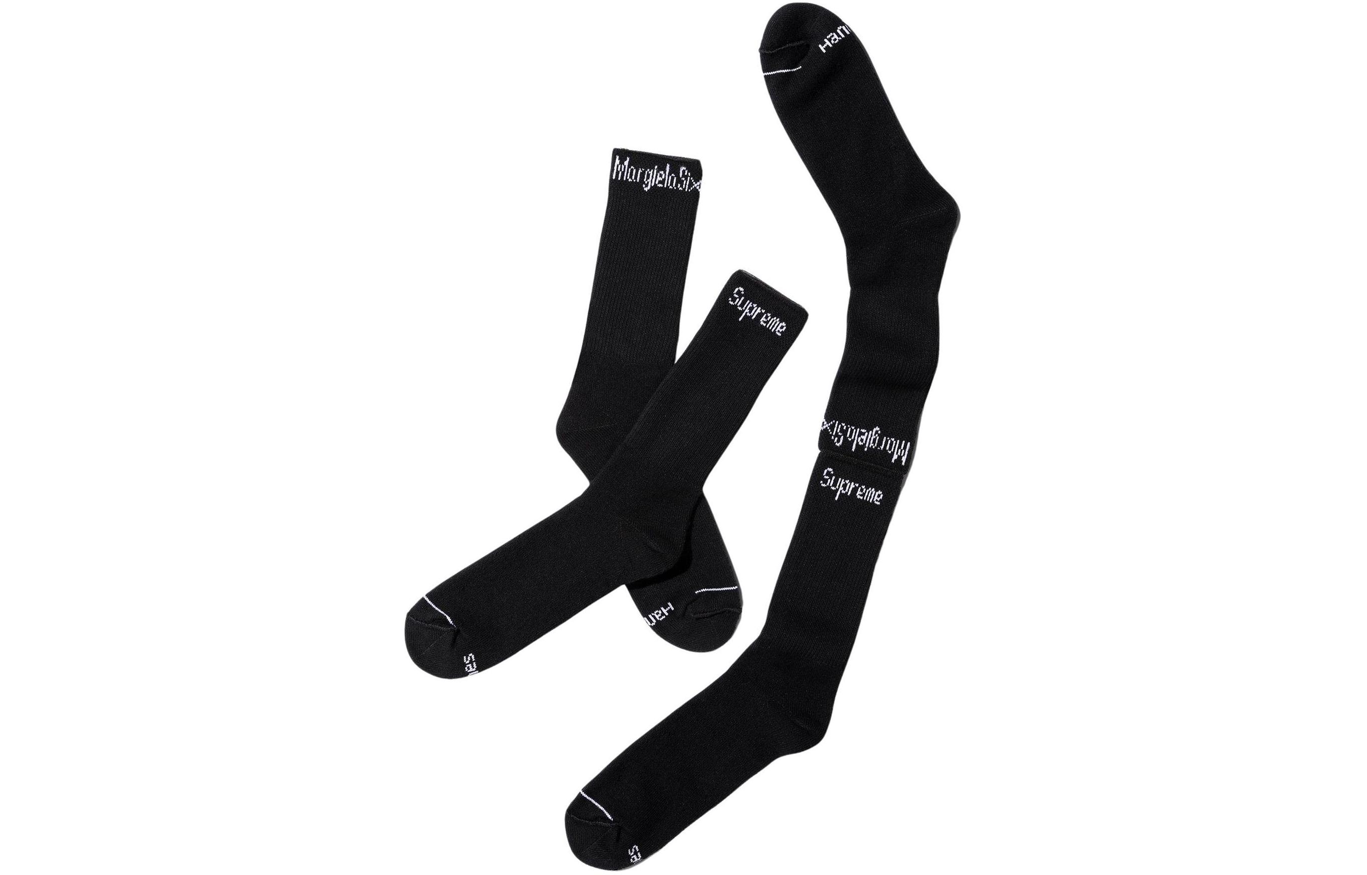 Supreme Unisex Knee High Socks