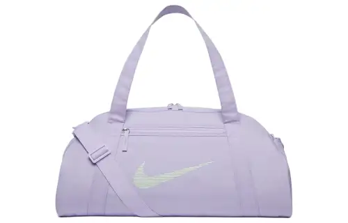 Nike Polyester Handbag, Shoulder Bag, Crossbody Bag, Gym Bag Medium Unisex Mist Green