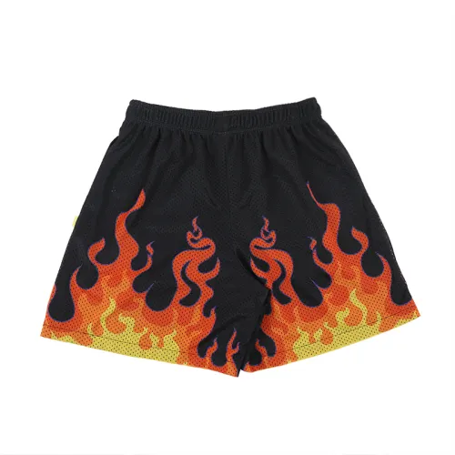 slamble Men Casual Shorts Swag