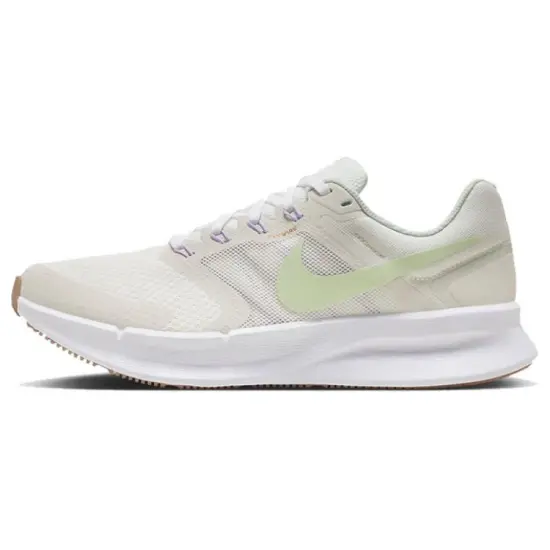 Nike Run Swift 3 Running Shoes Women's Low-Top Beige