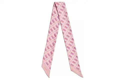 TIFFANY & CO. Scarves Women's Pink
