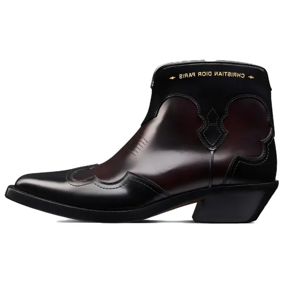 DIOR Ankle Boots Women's Black