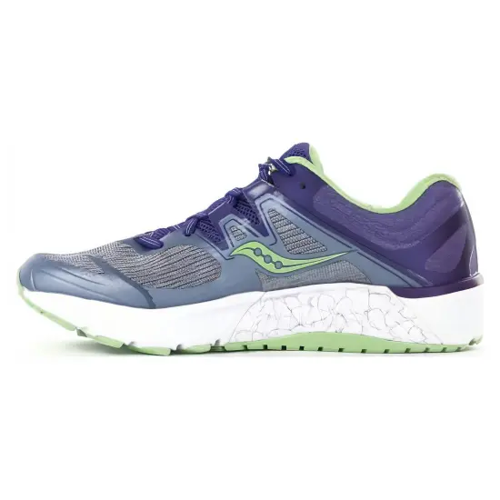 saucony Women's Guide Iso 'Fog Purple'