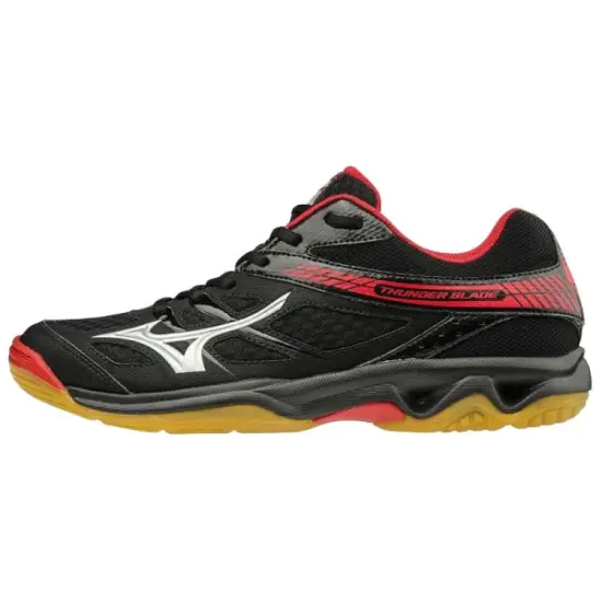 Thunder Blade Mizuno 'Black Red'